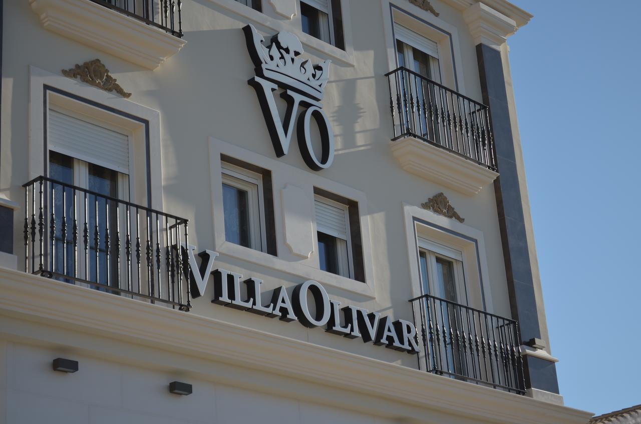 Hotel Villa Olivar Casariche 외부 사진